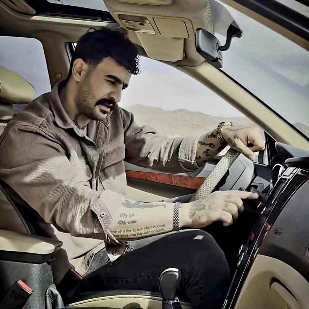 آهنگ جدید وحید عباسی تو که بچه تهرانی چیزی بگم بدانی